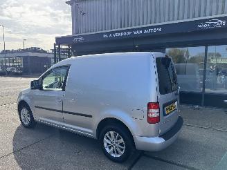 Volkswagen Caddy 1.6 TDI AIRCO LEER AUTOMAAT 75KW picture 6