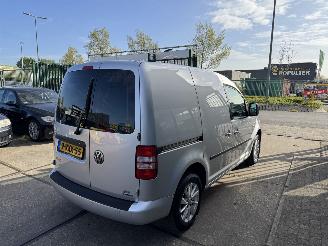 Volkswagen Caddy 1.6 TDI AIRCO LEER AUTOMAAT 75KW picture 5