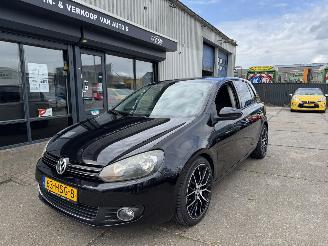 skadebil auto Volkswagen Golf 1.4 TSI 118KW 2009/2