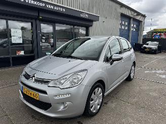 skadebil auto Citroën C3 1.2 AIRCO AUTOMAAT 101.000 KM NAP! 2014/11
