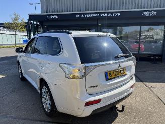 Mitsubishi Outlander 2.0 PHEV Instyle Automaat picture 8