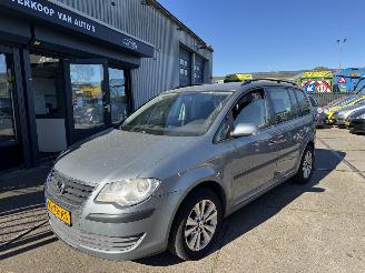 skadebil auto Volkswagen Touran 1.4 TSI 2007/9