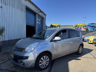 Unfallwagen Nissan Note 1.6 AIRCO 2006/12