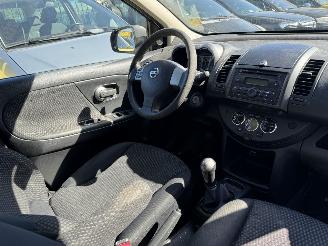 Nissan Note 1.6 AIRCO picture 7