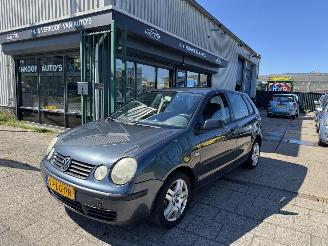  Volkswagen Polo 1.2 12V AIRCO 5-DEURS 2002/12