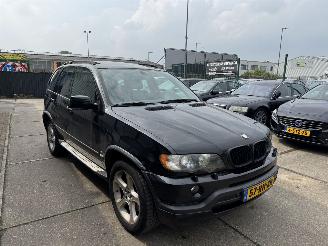 BMW X5 4.6is 255KW picture 3