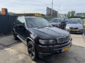 BMW X5 4.6is 255kw picture 4