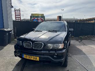 BMW X5 4.6is 255kw picture 2