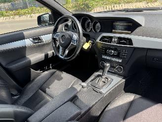 Mercedes C-klasse C180 AUTOMAAT AMG-PAKKET picture 19