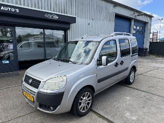 Unfallwagen Fiat Doblo 1.4 AIRCO 57KW 2006/2