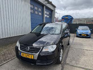 Volkswagen Touran 1.4 TSI 103KW AIRCO picture 2