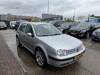 Volkswagen Golf 1.4 16V AIRCO 5-DEURS picture 3