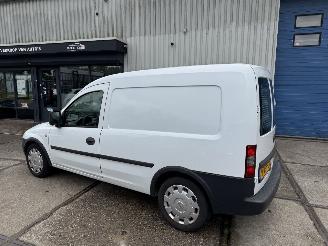 Opel Combo 1.6 16V CNG GAS AIRCO picture 5