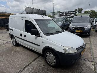 Opel Combo 1.6 16V CNG GAS AIRCO picture 2