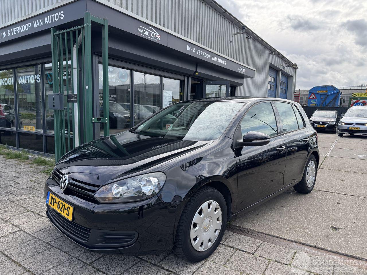 Volkswagen Golf 1.4 16V AIRCO