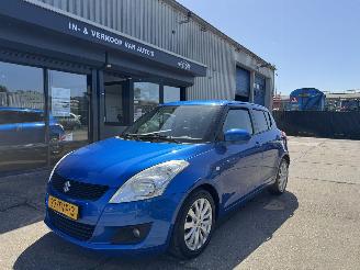 Coche accidentado Suzuki Swift 1.2 AUTOMAAT KEYLESS  AIRCO KM: 155.000 NAP! 2012/4