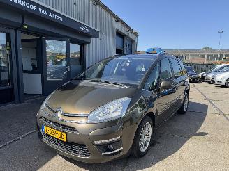 Coche accidentado Citroën Grand C4 Picasso 1.6 VTI AIRCO 7 PERSOONS 2010/12