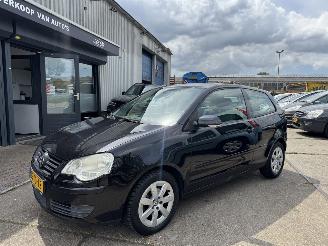 Unfallwagen Volkswagen Polo 1.4 AIRCO 2006/7