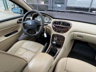 Peugeot 607 2.0 16V AIRCO LEER picture 8