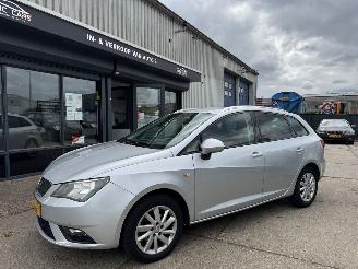Damaged car Seat Ibiza 1.2 TDI AIRCO 55KW 2012/6
