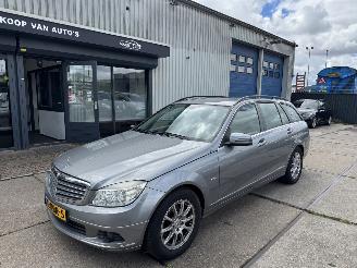 Coche accidentado Mercedes C-klasse C180 Kompressor Automaat 2009/10