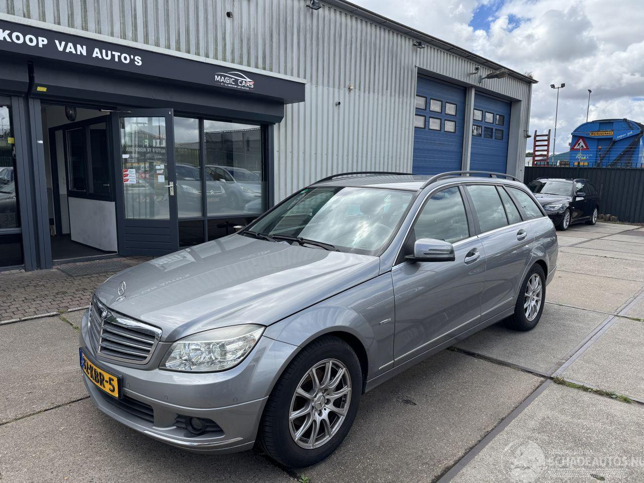 Mercedes C-klasse C180 Kompressor Automaat