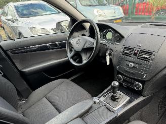 Mercedes C-klasse C180 Kompressor Automaat picture 5