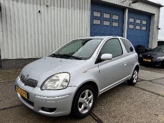 Avarii autoturisme Toyota Yaris 1.3 AIRCO 2005/2