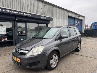  Opel Zafira 1.8 AIRCO 7-PERSOONS 2009/9