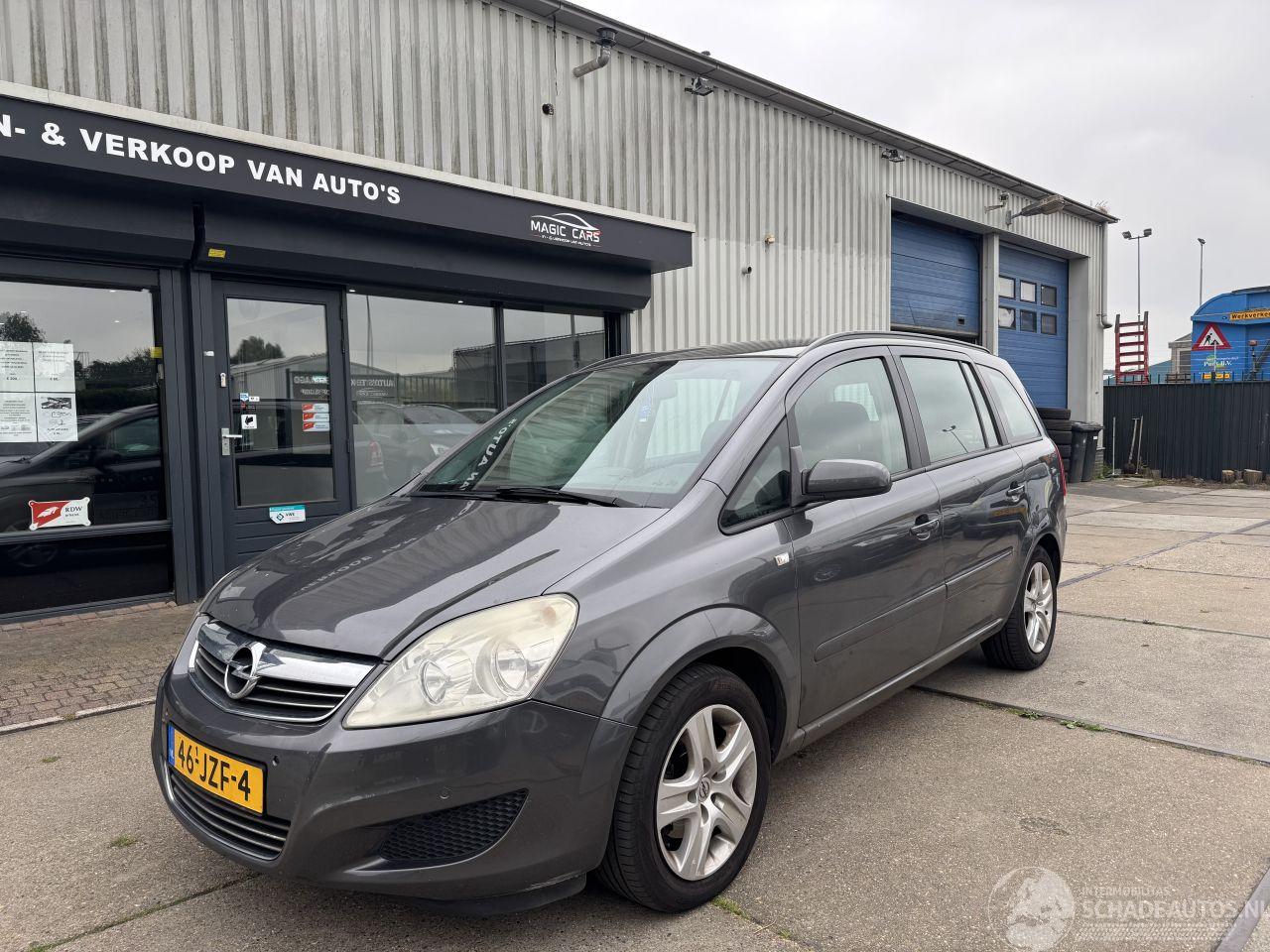 Opel Zafira 1.8 AIRCO 7-PERSOONS