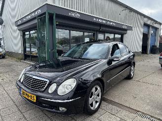 škoda osobní automobily Mercedes E-klasse E320 Avantgarde Aut Keyless 2004/6