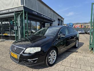 Unfallwagen Volkswagen Passat 1.4 TSI 90KW AIRCO 2008/11