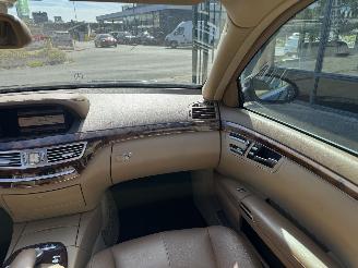 Mercedes S-klasse S320 CDI 173KW picture 17