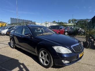 Mercedes S-klasse S320 CDI 173KW picture 4