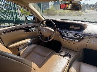 Mercedes S-klasse S320 CDI 173KW picture 14
