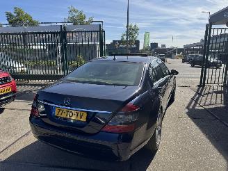 Mercedes S-klasse S320 CDI 173KW picture 6