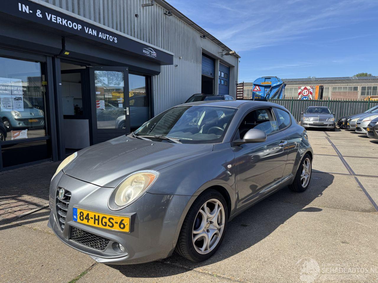Alfa Romeo MiTo 1.4 Turbo 155PK