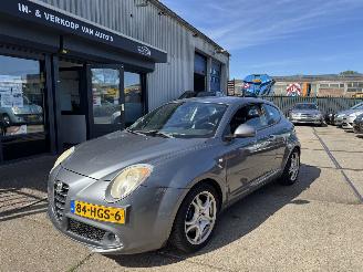 Auto incidentate Alfa Romeo MiTo 1.4 Turbo 155PK 2008/11