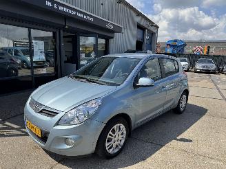 skadebil auto Hyundai I-20 1.2i Airco 5-deurs 2011/6