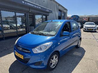 Voiture accidenté Hyundai I-10 1.1 AIRCO 2011/4