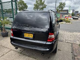 Mercedes M-klasse ML 55 AMG 255KW 188.000 KM !! picture 5