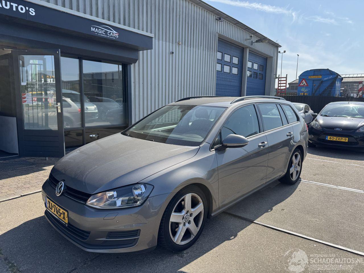 Volkswagen Golf 1.6 TDI DSG AUT 81KW