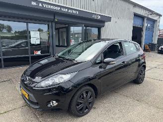  Ford Fiesta 1.25 Titanium Airco 5-Deurs 2012/3