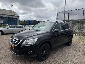 Unfallwagen Volkswagen Tiguan 2.0 TSI 4-MOTION AUTOMAAT 2008/6