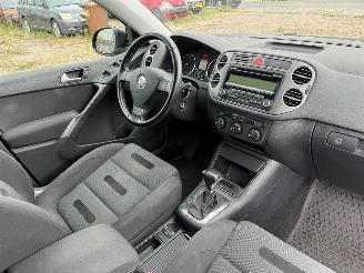 Volkswagen Tiguan 2.0 TSI 4-MOTION AUTOMAAT picture 7
