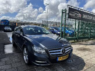 Mercedes CLS 320 CDI 195KW picture 3