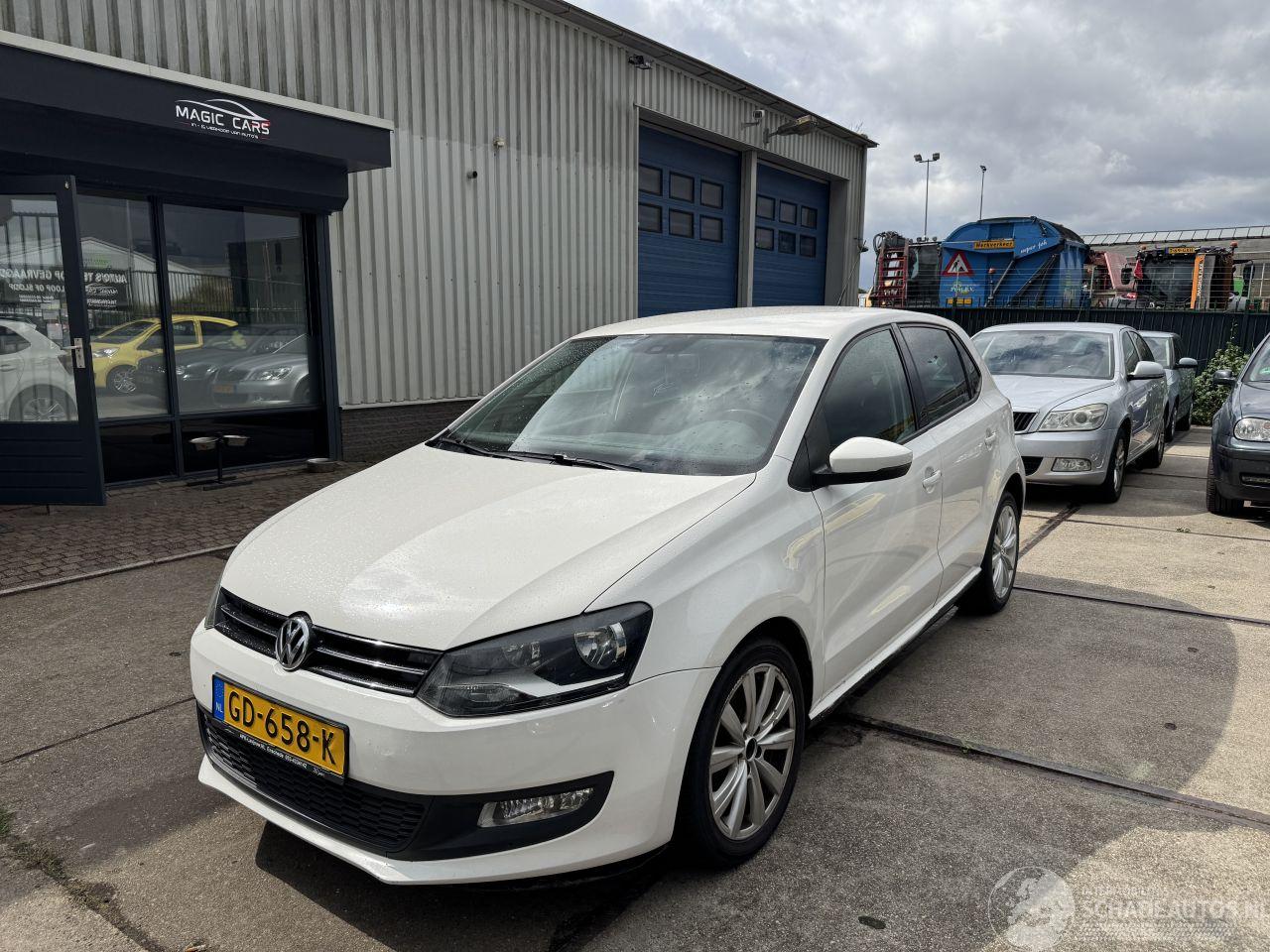Volkswagen Polo 1.2 12V AIRCO 5-DEURS