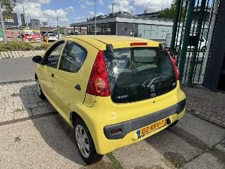 Peugeot 107 1.0 12V AIRCO 5-DEURS picture 4