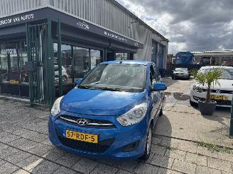 Hyundai I-10 1.1 AIRCO picture 2