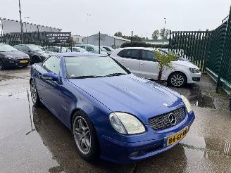 Mercedes SLK 200 KOMPRESSOR AUTOMAAT AIRCO picture 9